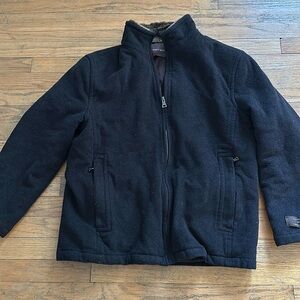 Marc New York Cashmere Wool Coat